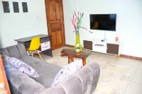 A Cozy 1 Bedroom at the heart of Kakamega Town with Calming views