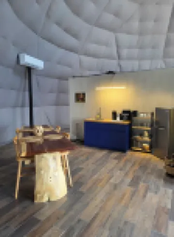 Cliffside Luxury Dome, Ocean Views,  Wildlife, Ultimate Privacy, Bioluminescence