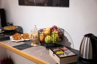 Dimora Delle Vigne - servizio colazione