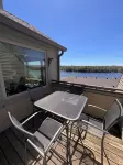 Perfect Convenient Escape enjoy a bright Clean Central Cozy family sized condo Hotels near Harmony Resorts - Huntsville Lagoons