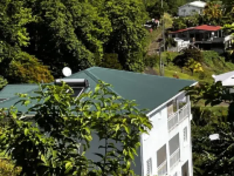 La Maison D'abigaelle Entre mer et Campagne 勒弗蘭歐斯住宿飯店