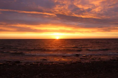 Vacation home Ostseebrandung-Haus Seestern Hotels in Dranske