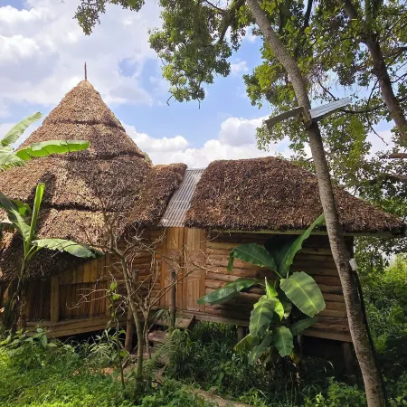 Paradise Eco-Hub, Lake Bunyonyi