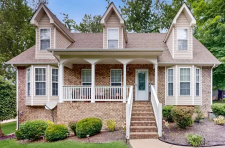 Book The Essential Stay! It’s a short +\-30 min dr to Nashville/Clarksville TN