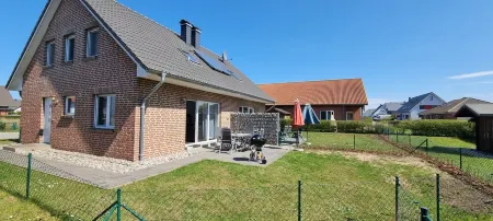 Holiday Home in Zierow near Wismar: High-quality, stylish & for up to 6 people!