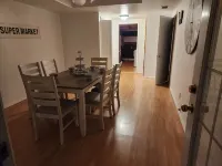 King bed Weatherford square