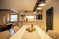 Great accommodation in an old farmhouse