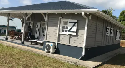 Villa with sea view (Galion bay, Caravelle peninsula and Atlantic Ocean) Hotels in 