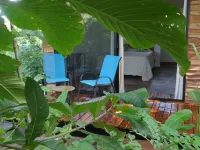 Dylia x1f343; Hotel Baliyana Lodge in the x1f49a; of nature.