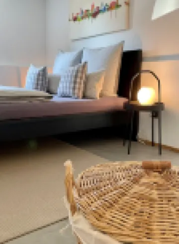 Great vacation apartment "Le Gira" in Constance on Lake Constance