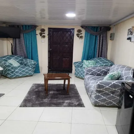 Guyana Vacation Rentals - Georgetown  Apt 2 Отели рядом с Аэропорт Огл