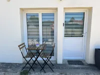 Quiet studio, countryside 5 minutes from town Hotels in Fondettes