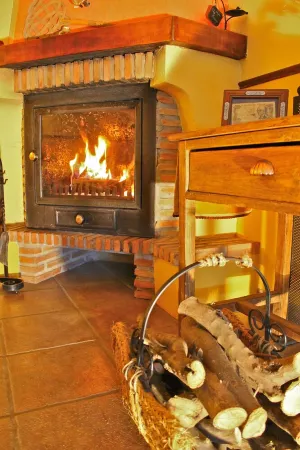 homely cosy rural house Отели в г. Каркабуэй