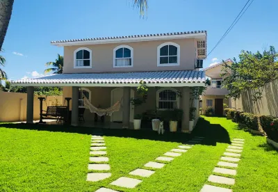 Melhor casa em Salvador / Vilas do Atlântico para relaxar e ser feliz !!! Hotel in zona Parque Ecológico de Lauro de Freitas