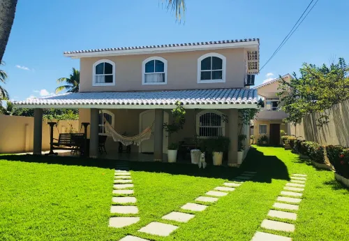 Melhor casa em Salvador / Vilas do Atlântico para relaxar e ser feliz !!!