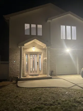 Peaceful Gathering Modern Kitchen & Living Space, Huge Discounts Are Available