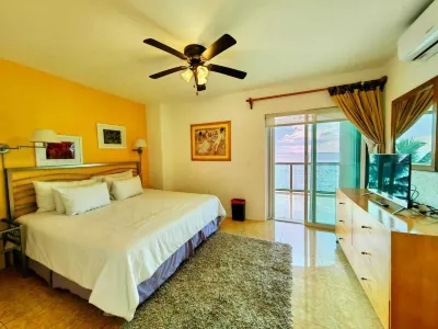 EL CANTIL 5-star Caribbean Villa, Right on the Ocean - Beautiful Views
