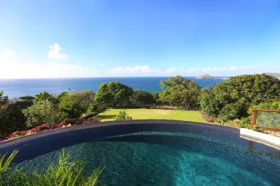 Ultimate Caribbean Getaway: 3 beaches, Cook, Housekeeper & Valet, 24x7 Concierge โรงแรมใน