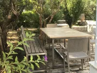 Top holiday home private pool by the sea with private garden for single use - 3-Star