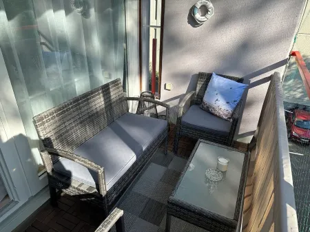 Gemütliches Familien und Haustierfreundliches Appartement