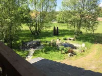 Secluded apartment above the stables in a historical mill house