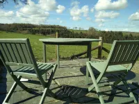 Fantastic couples escape to the country. Close to the coast in peaceful location Hotels in Boncath