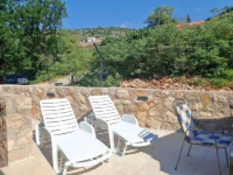 Mareta apartment with free wifi in a stone house