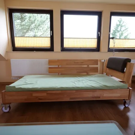 Vacation apartment Stifterfelsen Отели в г. Зинцинг