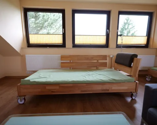 Vacation apartment Stifterfelsen Hotels in Sinzing