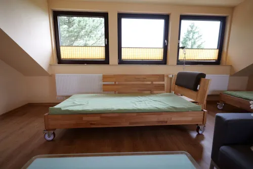 Vacation apartment Stifterfelsen