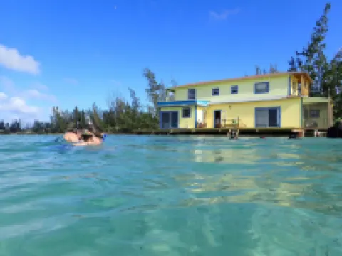 Sunset Point Houseboat, a gem of a place Hotels in Andros Town