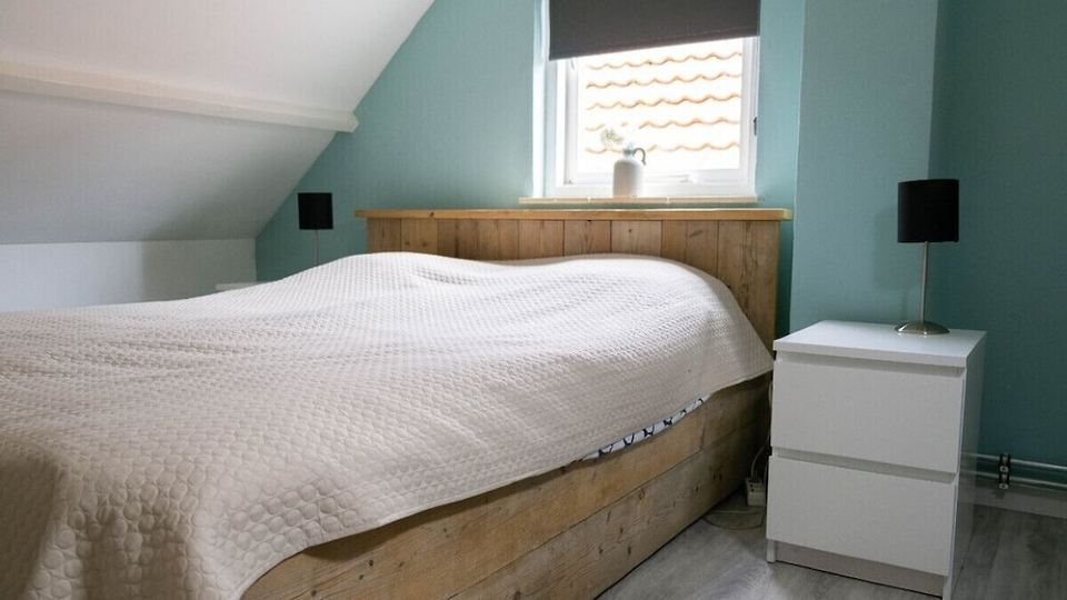 Een Modern en Gezellige Vakantiewoning, Dichtbij het Strand en Centrum