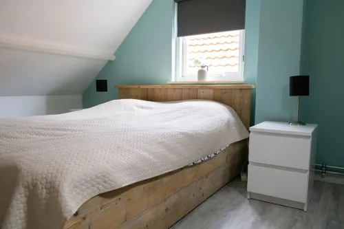 Een Modern en Gezellige Vakantiewoning, Dichtbij het Strand en Centrum