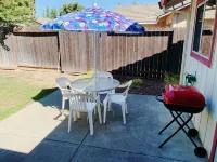 Charming Vacaville Home in Peaceful Neighborhood! Hotels near Jimmy Doolittle Center