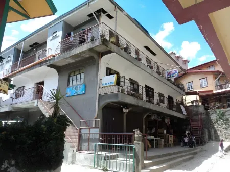 Isabelo's Inn and Cafe Отели рядом с достопримечательностью «Sumaguing Cave»