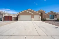 Mohave Desert Pool Home
