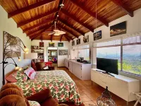 Atenas Magic Mountain - Breathtaking Views  Lote 51 very quite and private Hotels in Jesus