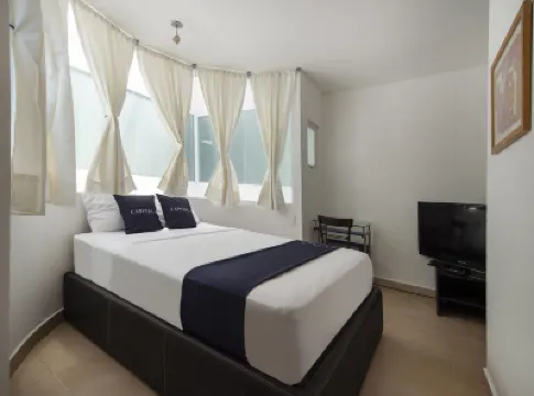 Casa Tanimisha Hotels near الجامعة الأيبيرية الأمريكية