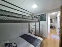 CHALET DESIGN NATURA JACUZZI GUEST DREAM