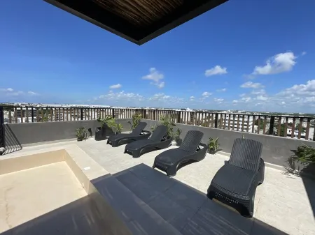 New Luxury Condo in Playa Del Carmen! Off 5th Ave and short walk to the beach!