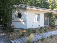 House Between Forest and Beach -Calm & Nature on Foot
