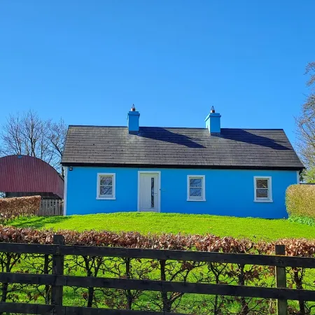 Family & Pet Friendly Restored Cottage in East Mayo with   Bord Failte Award