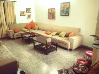 2 BHK with basic amenities