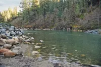 Spacious Cabin, Amazing deck & Yuba River View, Sauna, Nescafe, Beach & EVPlug.