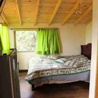 Small cozy apartment surrounded by nature in the countryside of Bogotá Rooms