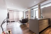 Brand new two bedroom apartment in central reykjavik