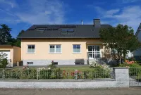 Apartment with terrace at the rose garden Hotels in der Nähe von Michelbach(Unterfr)