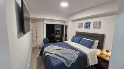 Departamento moderno cerca al Malecon-Barranco 巴蘭科住宿飯店