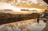 Azafran Gardens - Amazing sunrises and sunsets with ocean and mountain views