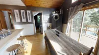 Unwind & Refresh at Memories Made Cabin